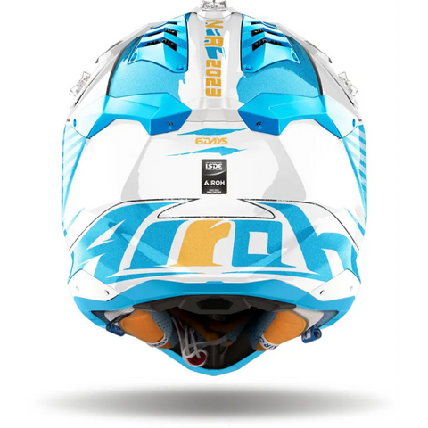 Casco Airoh Aviator 3 Sixdays Argentina