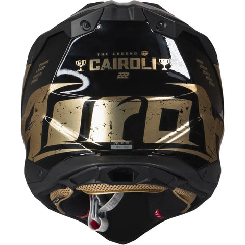 Casco Airoh Aviator 3 TC 222 The Legend
