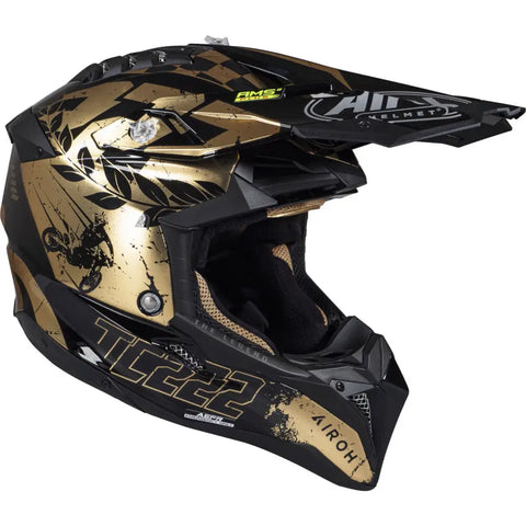 Casco Airoh Aviator 3 TC 222 The Legend