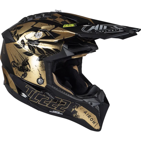 Casco Airoh Aviator 3 TC 222 The Legend