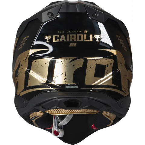 Casco Airoh Aviator 3 TC 222 The Legend