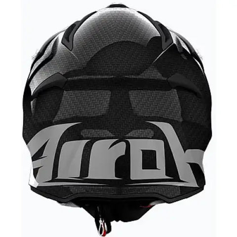 Casco Airoh Aviator Ace 2 Carbon Black Gloss