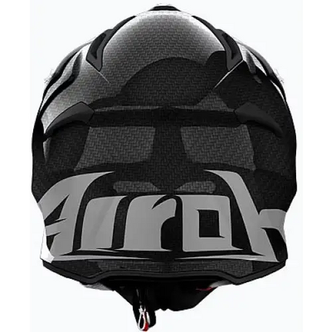 Casco Airoh Aviator Ace 2 Carbon Black Gloss