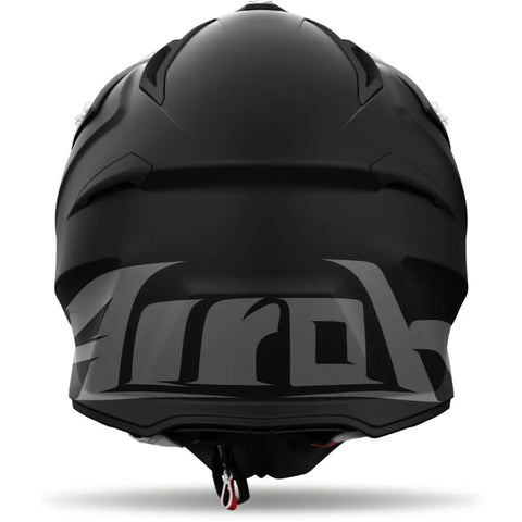 Casco Airoh Aviator Ace 2 Color, Black Matt