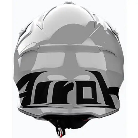 Casco Airoh Aviator Ace 2 Color, Cement Grey Gloss