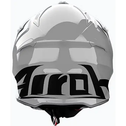 Casco Airoh Aviator Ace 2 Color, Cement Grey Gloss