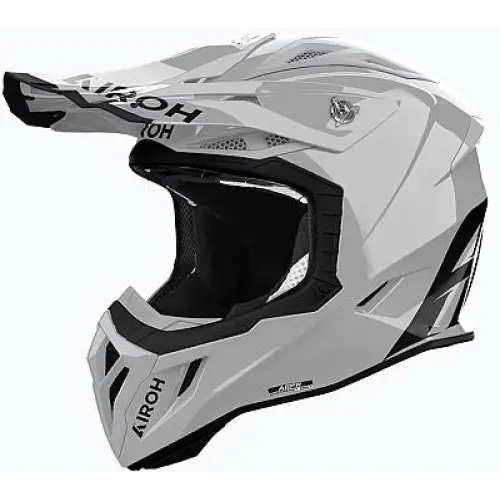 Casco Airoh Aviator Ace 2 Color, Cement Grey Gloss