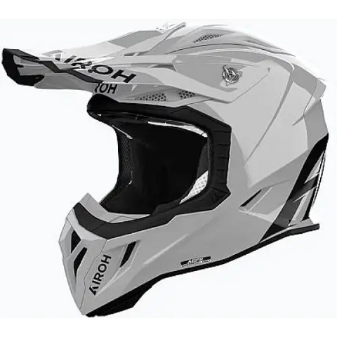 Casco Airoh Aviator Ace 2 Color, Cement Grey Gloss