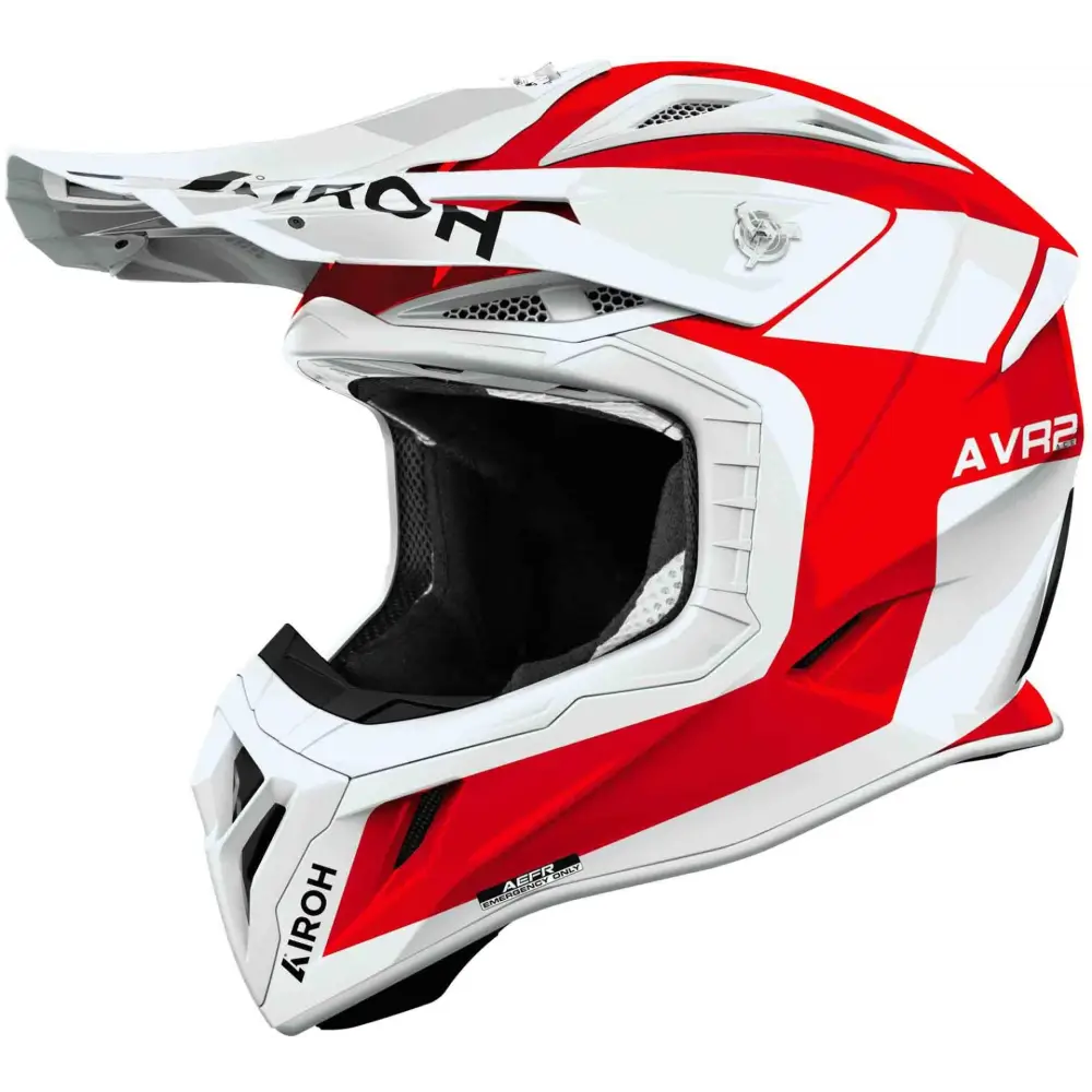 Casco Airoh Aviator Ace 2 Iron