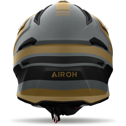 Casco Airoh Aviator Ace 2 Sake Gold Matt