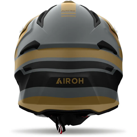 Casco Airoh Aviator Ace 2 Sake Gold Matt