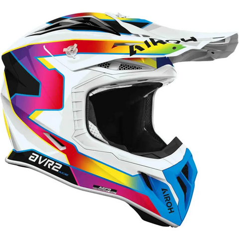 Casco Airoh Aviator Ace 2 Sunrise