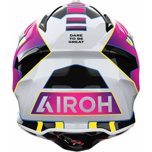 Casco Airoh Aviator Ace 2 Sunrise