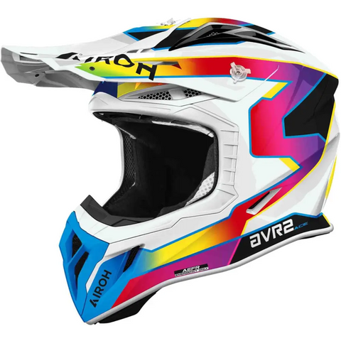 Casco Airoh Aviator Ace 2 Sunrise
