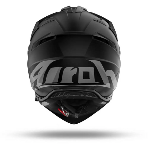Casco Airoh Bandit Color Black Matt