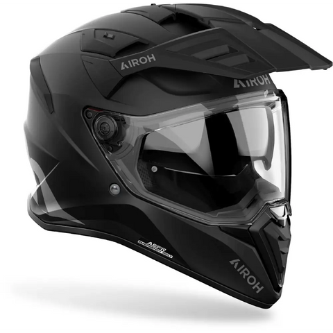 Casco Airoh Bandit Color Black Matt