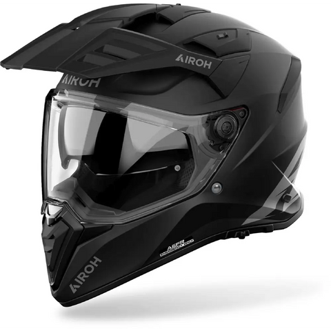 Casco Airoh Bandit Color Black Matt