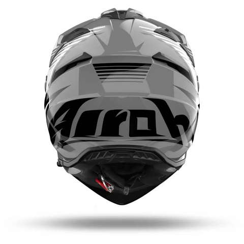 Casco Airoh Bandit Spicy Grey Gloss