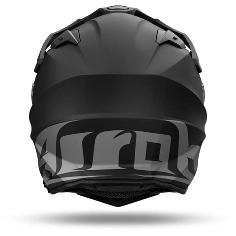 Casco Airoh Commander 2 Color Black Matt