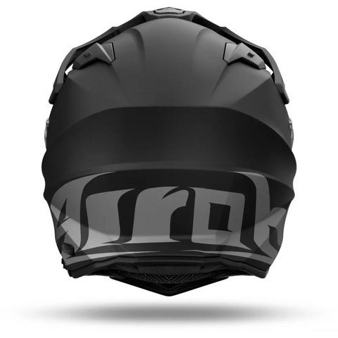 Casco Airoh Commander 2 Color Black Matt