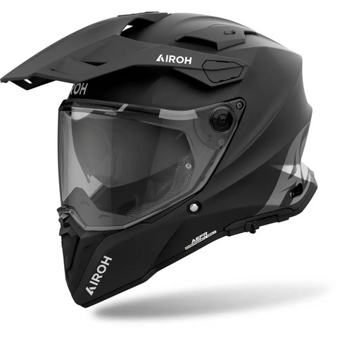 Casco Airoh Commander 2 Color Black Matt