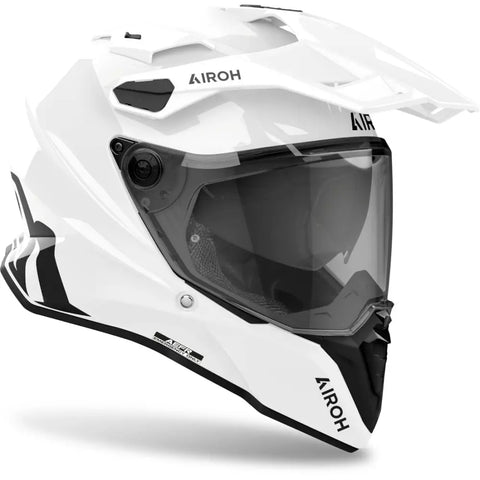 Casco Airoh Commander 2 Color Gloss White