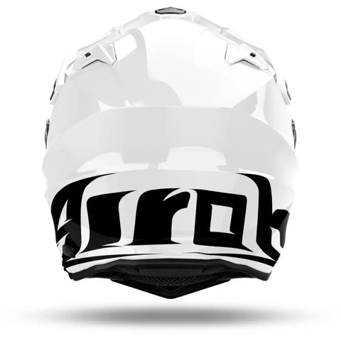 Casco Airoh Commander 2 Color Gloss White