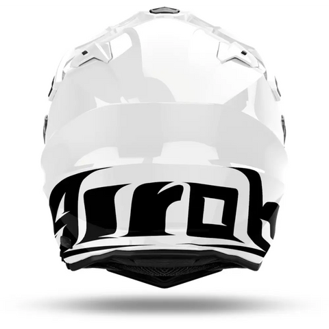 Casco Airoh Commander 2 Color Gloss White
