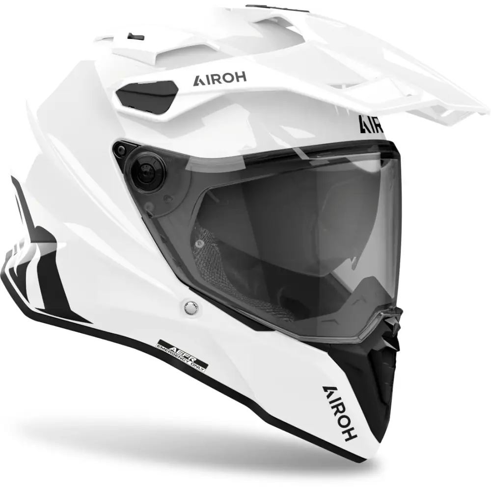 CASCO COMMANDER 2 SKIP YELLOW MATT - Valeri Sport