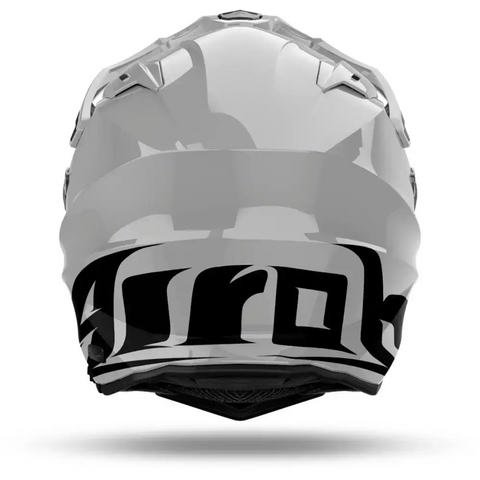 Casco Airoh Commander 2 Color Glossy Cement Gray