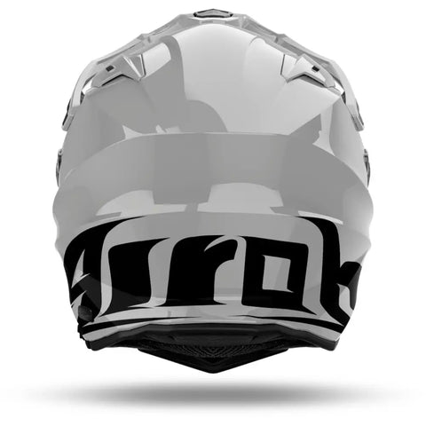 Casco Airoh Commander 2 Color Glossy Cement Gray