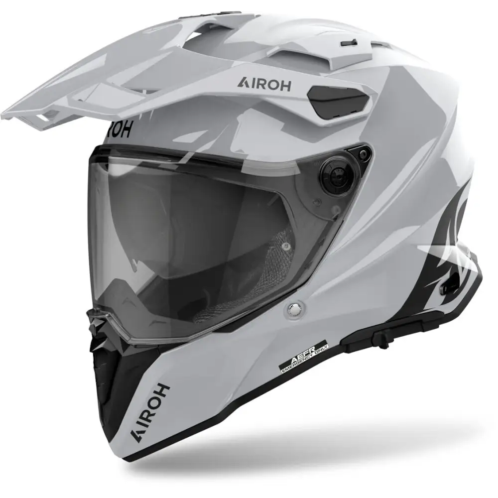 Casco Airoh Commander 2 Doom | ® México Casco Airoh Commander 2 Doom | ® México
