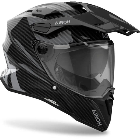 Casco Airoh Commander 2 Full Carbon Glossy