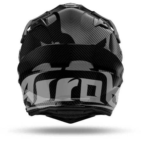 Casco Airoh Commander 2 Full Carbon Glossy