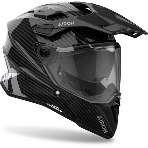 Casco Airoh Commander 2 Full Carbon Glossy