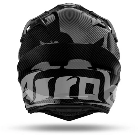 Casco Airoh Commander 2 Full Carbon Glossy