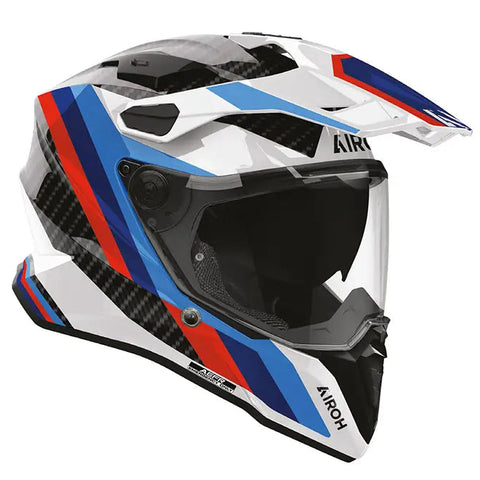 Casco Airoh Commander 2 Rank
