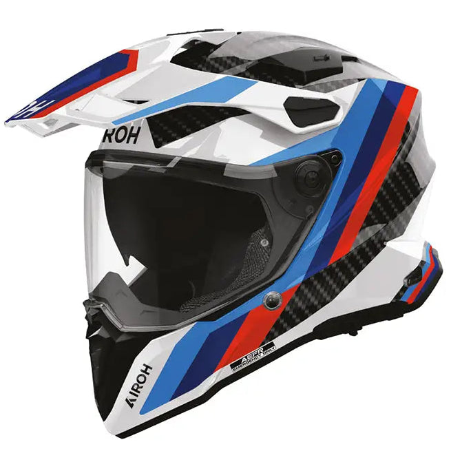 Casco Airoh Commander 2 Rank