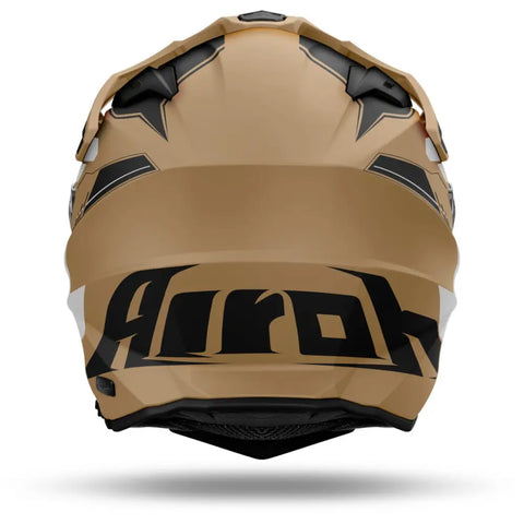 Casco Airoh Commander 2 Reveal Sand Matt