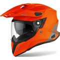 Casco Airoh Commander Color Orange Matt
