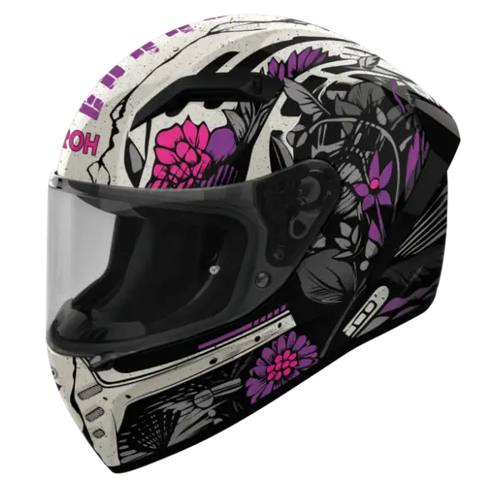 Casco Airoh Connor Bloom Gloss
