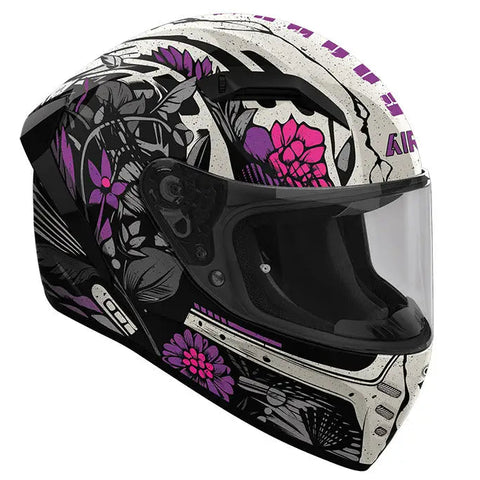 Casco Airoh Connor Bloom Gloss