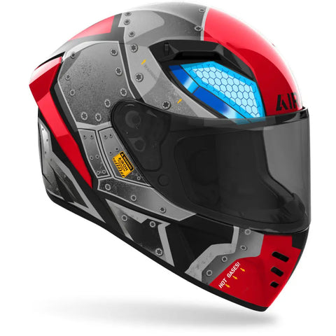 Casco Airoh Connor Bot Gloss