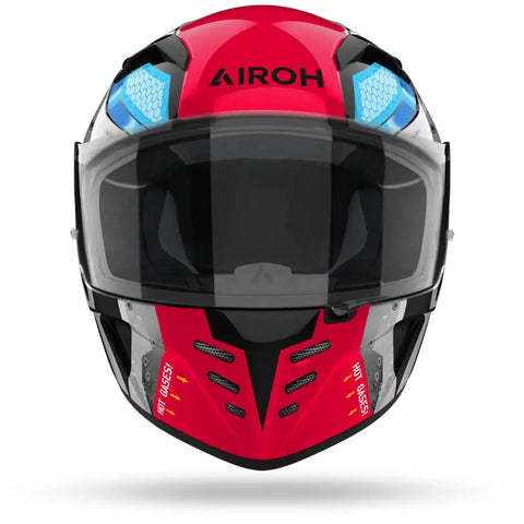 Casco Airoh Connor Bot Gloss