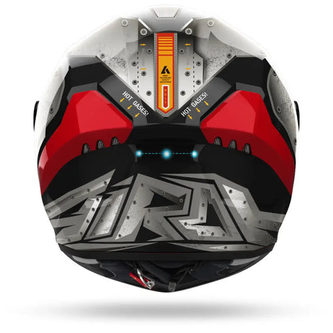 Casco Airoh Connor Bot Gloss