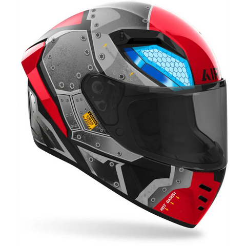 Casco Airoh Connor Bot Gloss