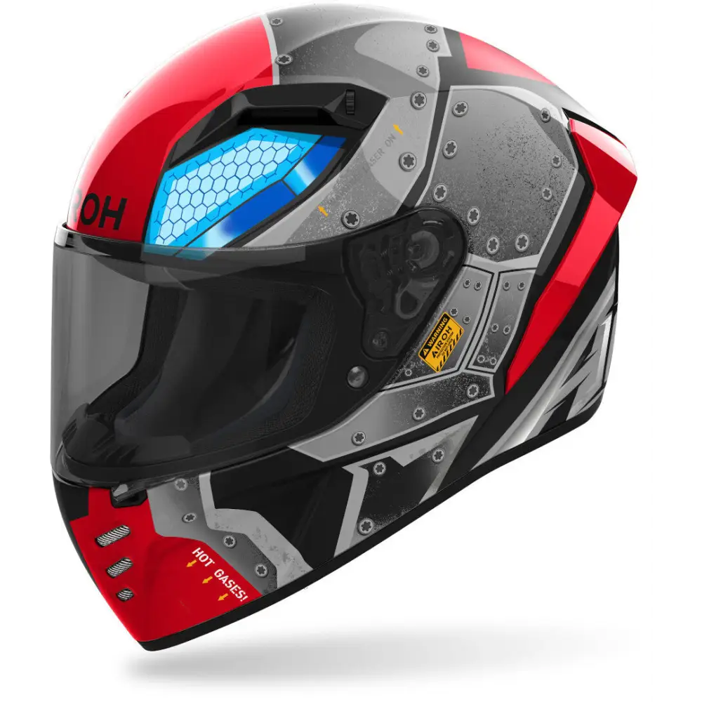 Casco Airoh Connor Bot Gloss