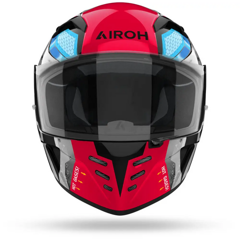 Casco Airoh Connor Bot Gloss