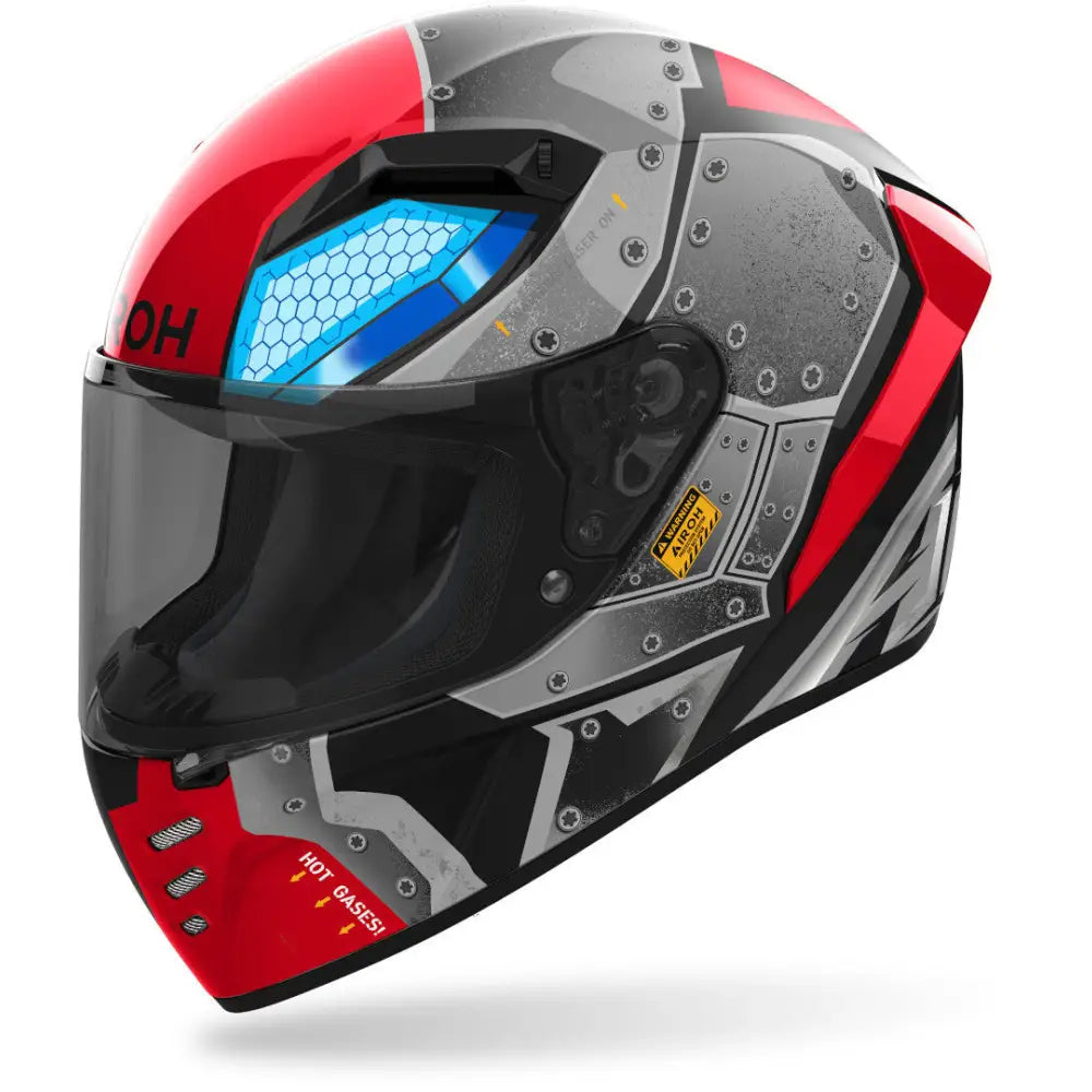 Casco Airoh Connor Bot Gloss