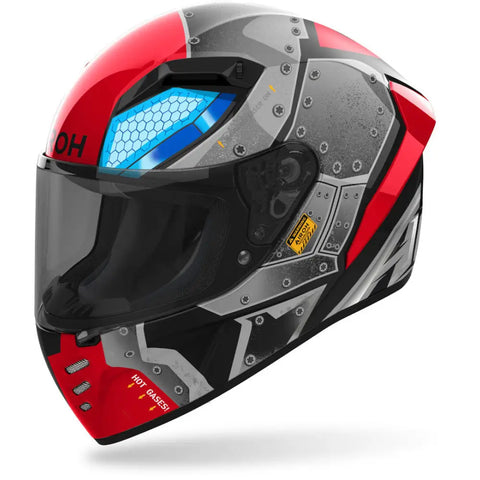 Casco Airoh Connor Bot Gloss